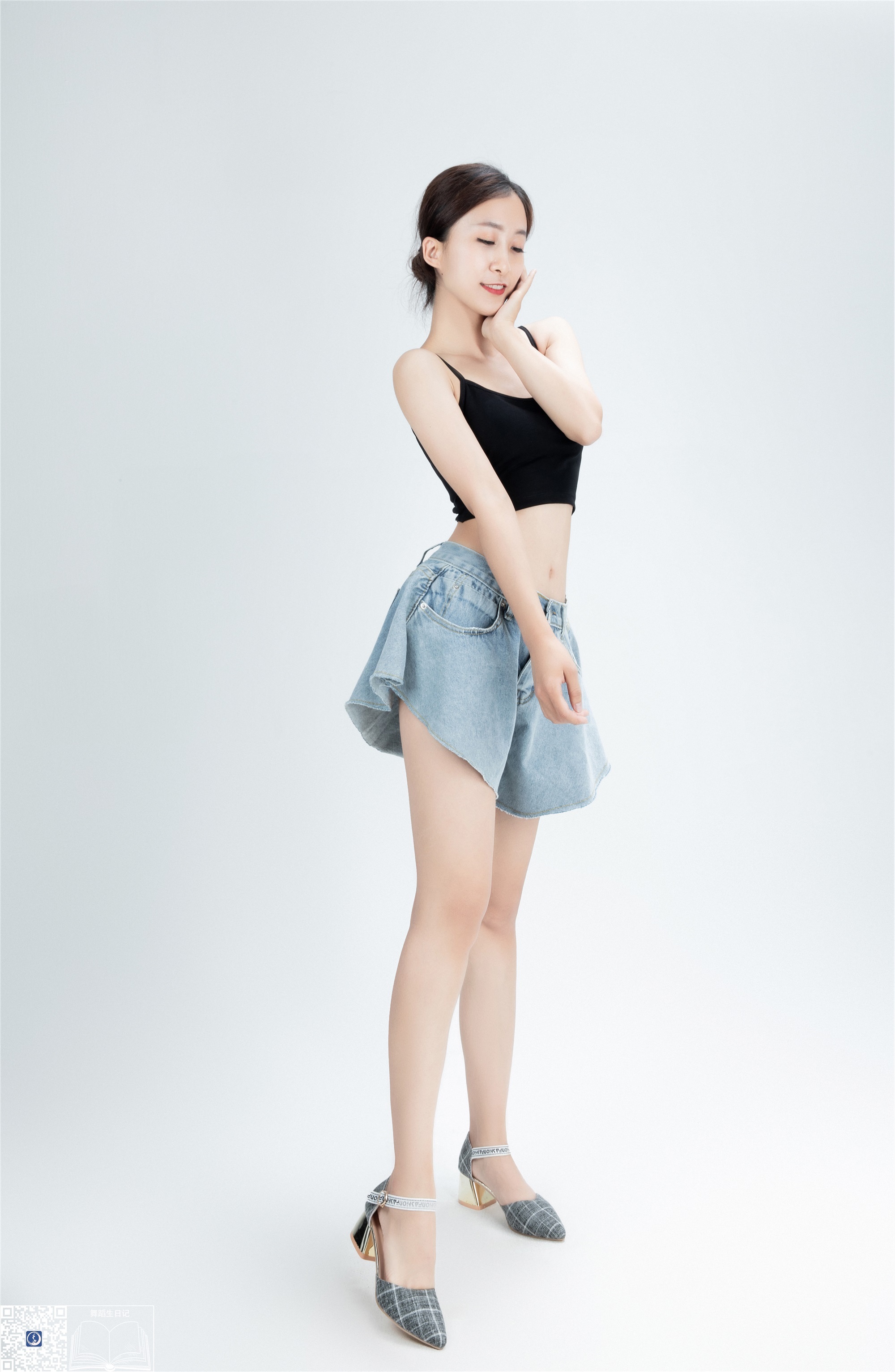 GALLI嘉丽 舞蹈生日记 041 - 佳美